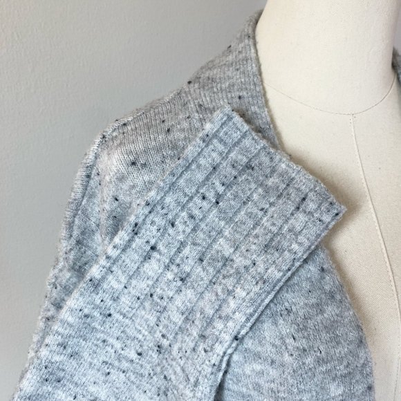 Dex Open Front Cardigan - Picture 5 of 7